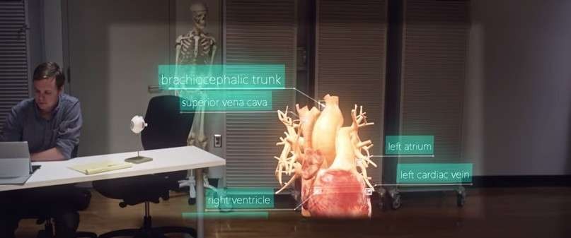 Microsoft HoloLens 2